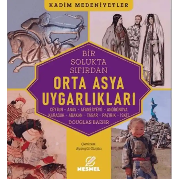 TCX Orta Asya Uygarlıkları