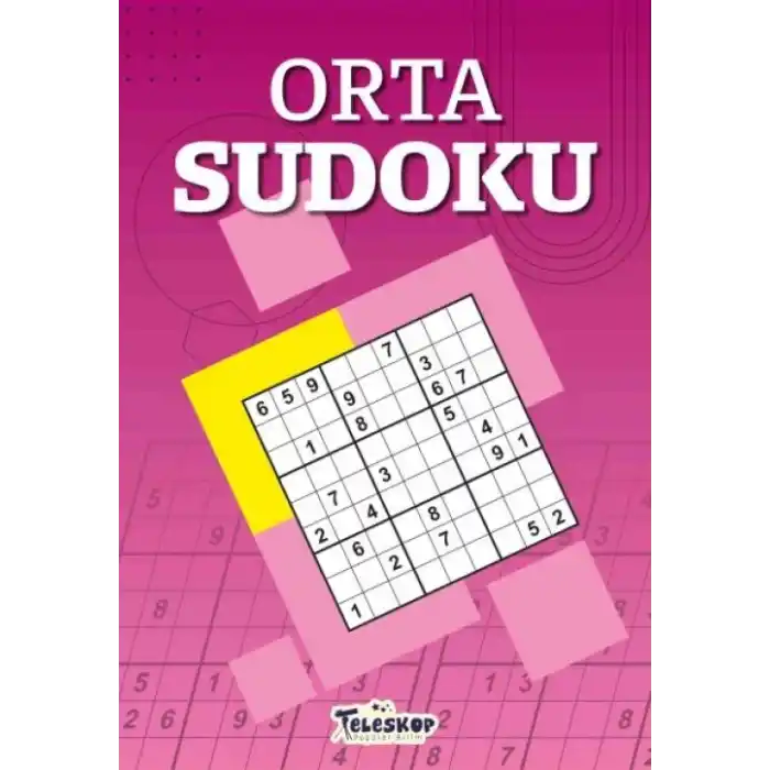 TCX Orta Sudoku