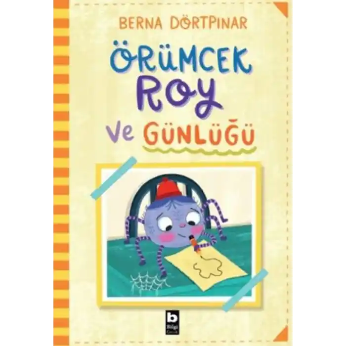 TCX Örümcek Roy ve Günlüğü