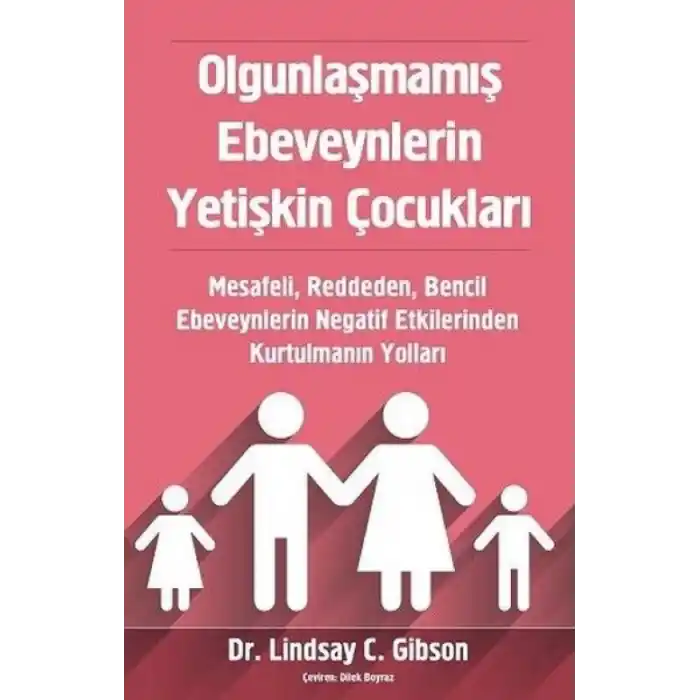 TCX Ounlaşmamış Ebeveynlerin Yetişkin Çukları