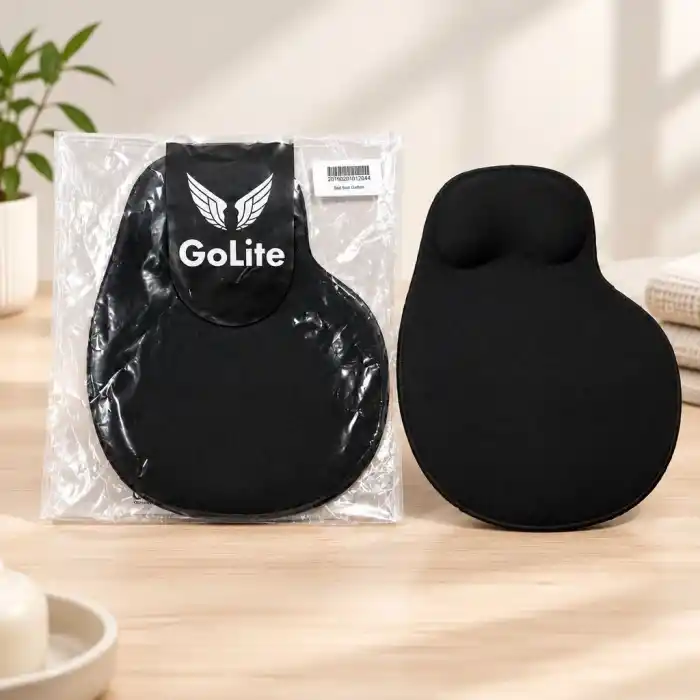 TCX Oval Bilek Destekli Mouse Pad