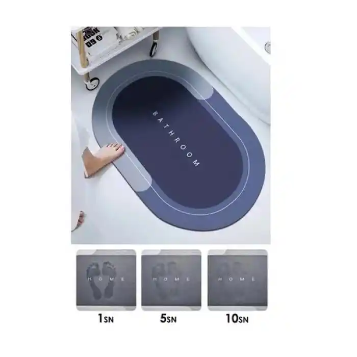 TCX OVAL SÜPER EMICI BANYO PASPASI