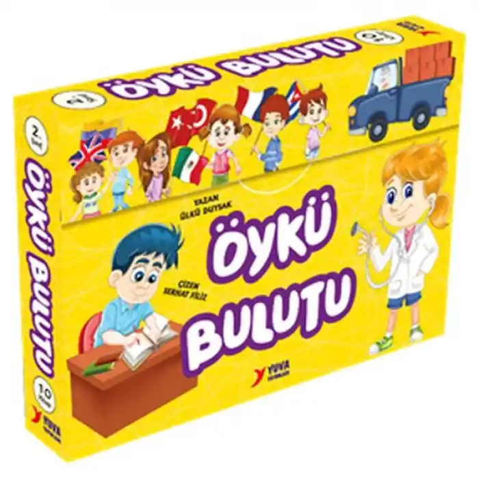 TCX Öykü Bulutu (10 )