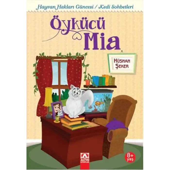 TCX Öykücü Mia