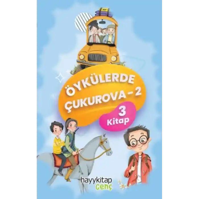 TCX Öykülerde Çukurova-2 (3 )