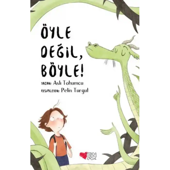 TCX Öyle Değil, Böyle