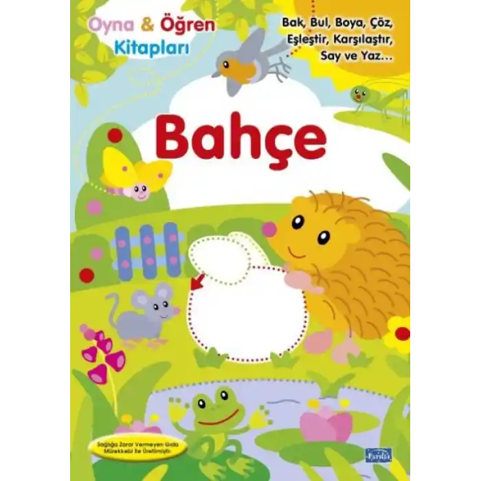 TCX Oyna Öğren Bahçe