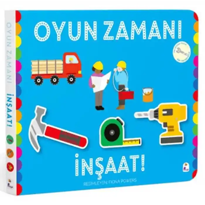 TCX Oyun Zamanı - İnşaat
