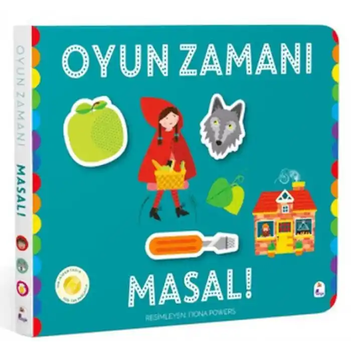 TCX Oyun Zamanı - Masal
