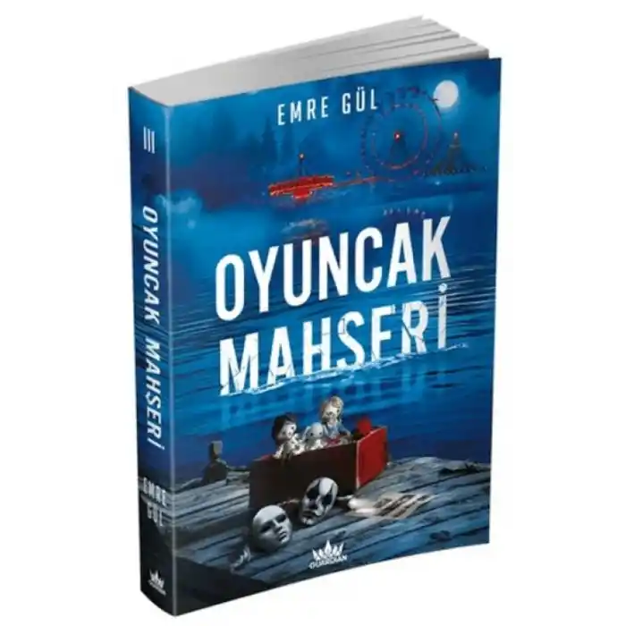 TCX Oyuncak Mahşeri 3