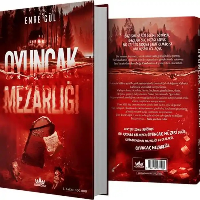 TCX Oyuncak Mezarlığı - Ciltli