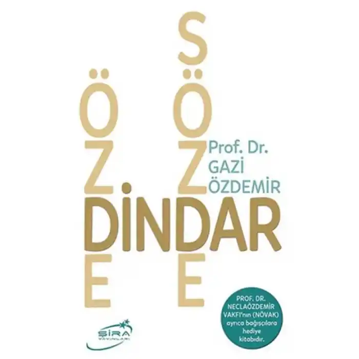 TCX Özde Dindar Sözde Dindar