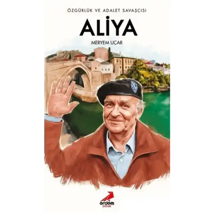 TCX Özgürlük ve Adalet Saşçısı Aliya