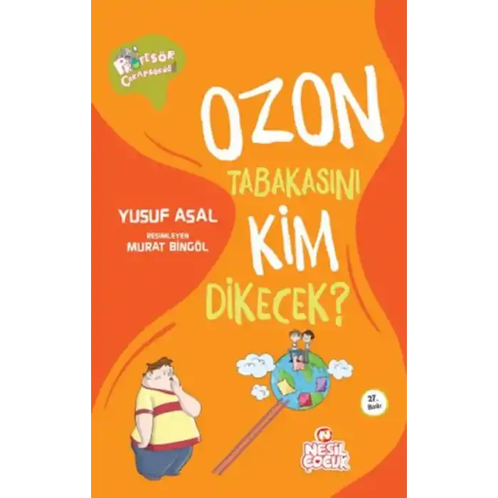 TCX Ozon Tabakasını Kim Dikecek?
