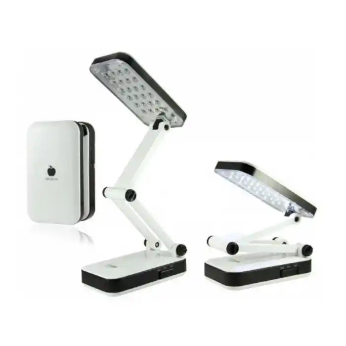 TCX P-088 Sarjlı Robot Led Masa Lambası