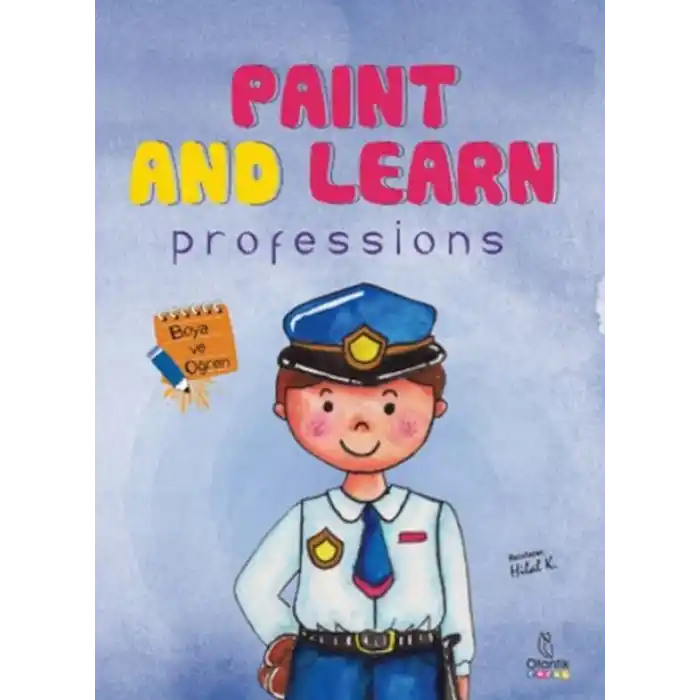 TCX Paint and Learn Professions