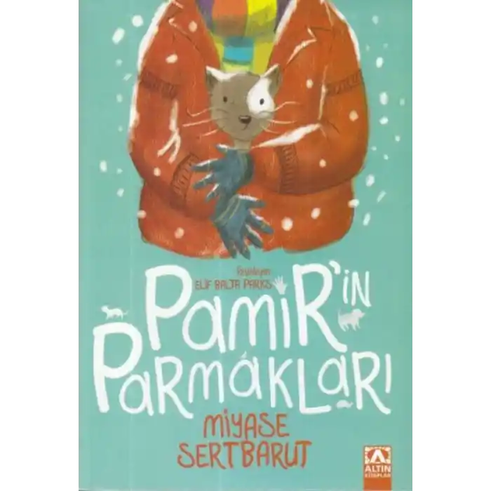 TCX Pamirin Parmakları