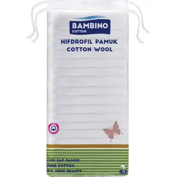 TCX Pamuk 50 Gram
