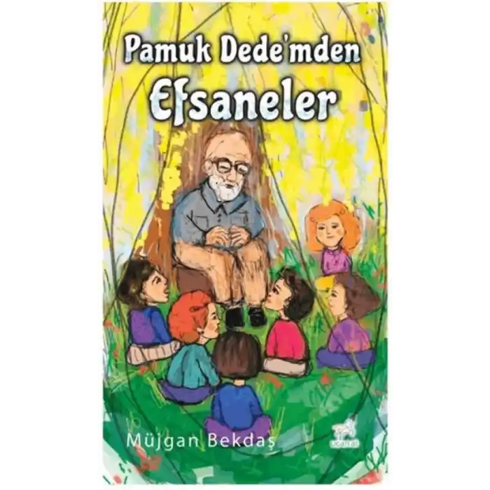 TCX Pamuk Dede’mden Efsaneler