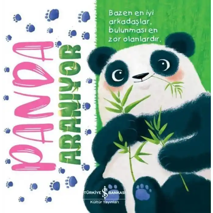 TCX Panda Aranıyor