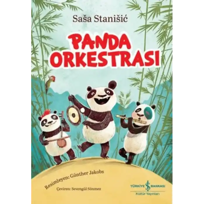 TCX Panda Orkestrası