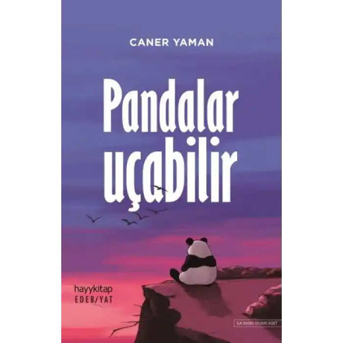 TCX Pandalar Uçabilir
