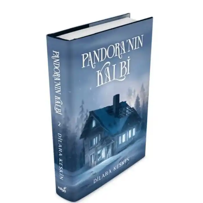 TCX Pandoranın Kalbi 2 (Ciltli)
