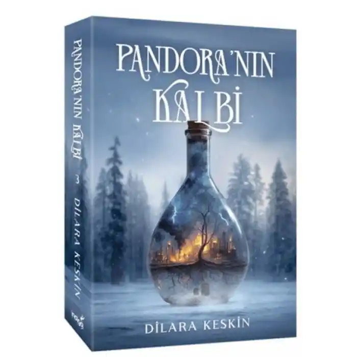 TCX Pandoranın Kalbi 3