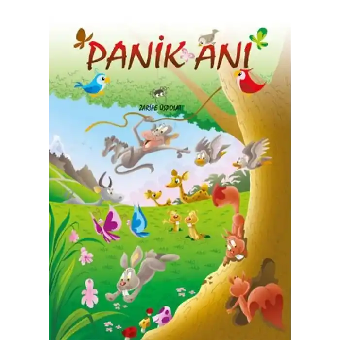 TCX Panik Anı
