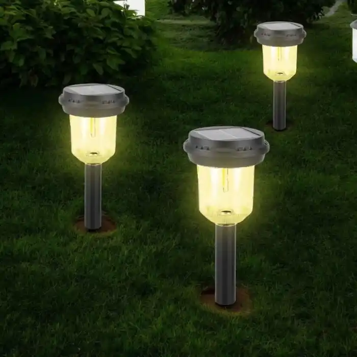 TCX Panther Pt-b117 Solar Led Bahçe Lambası