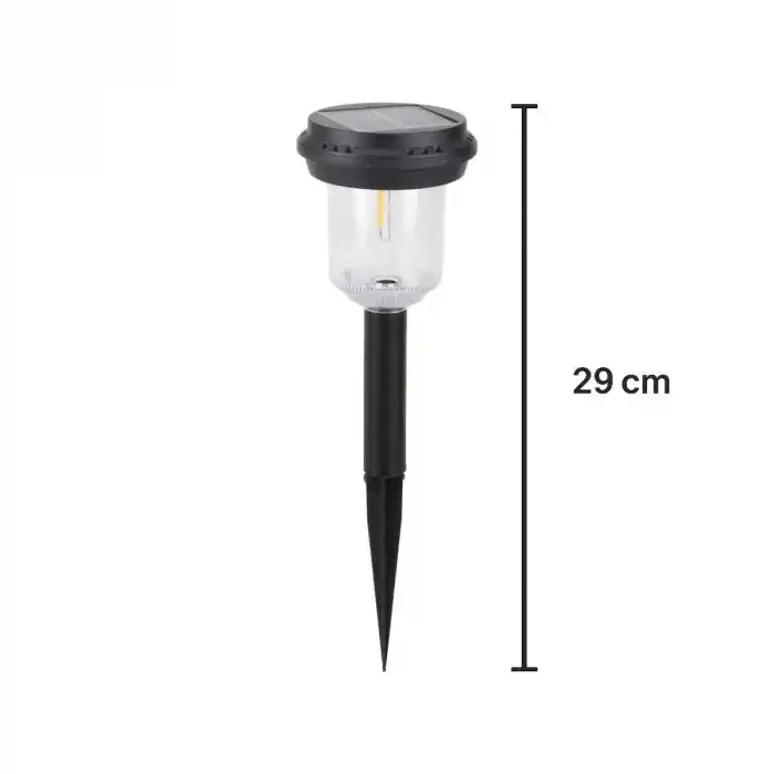 TCX Panther Pt-b117 Solar Led Bahçe Lambası