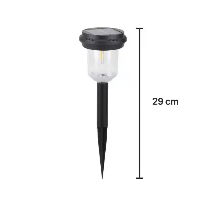 TCX Panther Pt-b117 Solar Led Bahçe Lambası