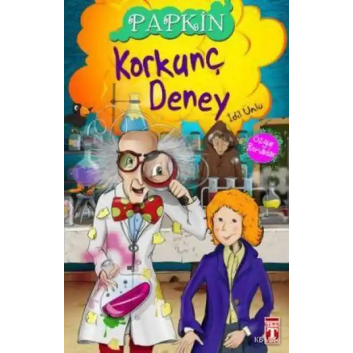 TCX Papkin-Korkunç Deney 3