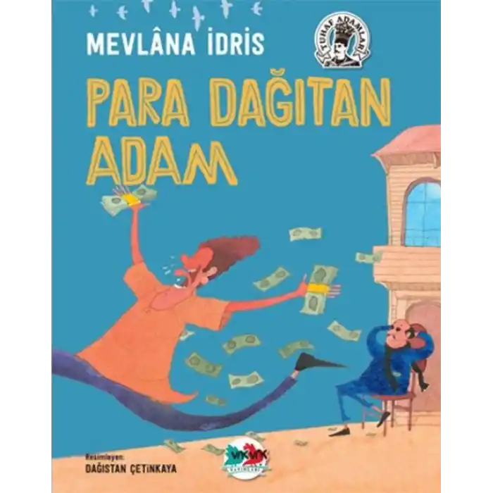 TCX Para Dağıtan Adam