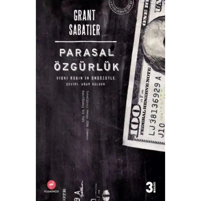 TCX Parasal Özgürlük - Vicki Robinin Önsözüyle