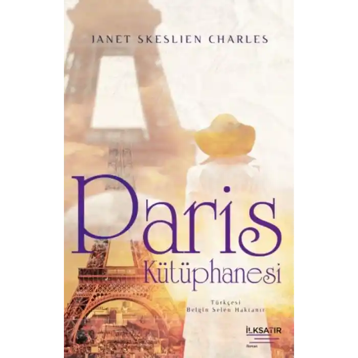 TCX Paris Kütüphanesi