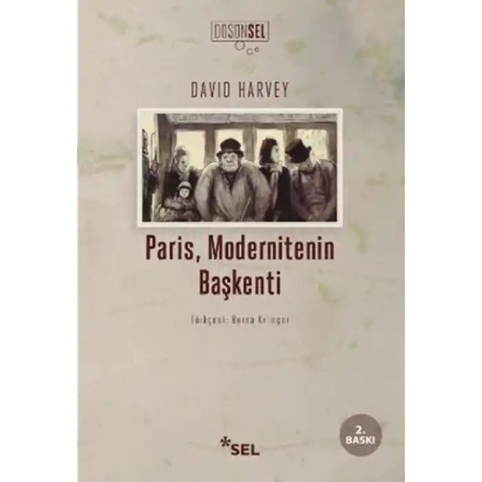 TCX Paris, Modernitenin Başkenti