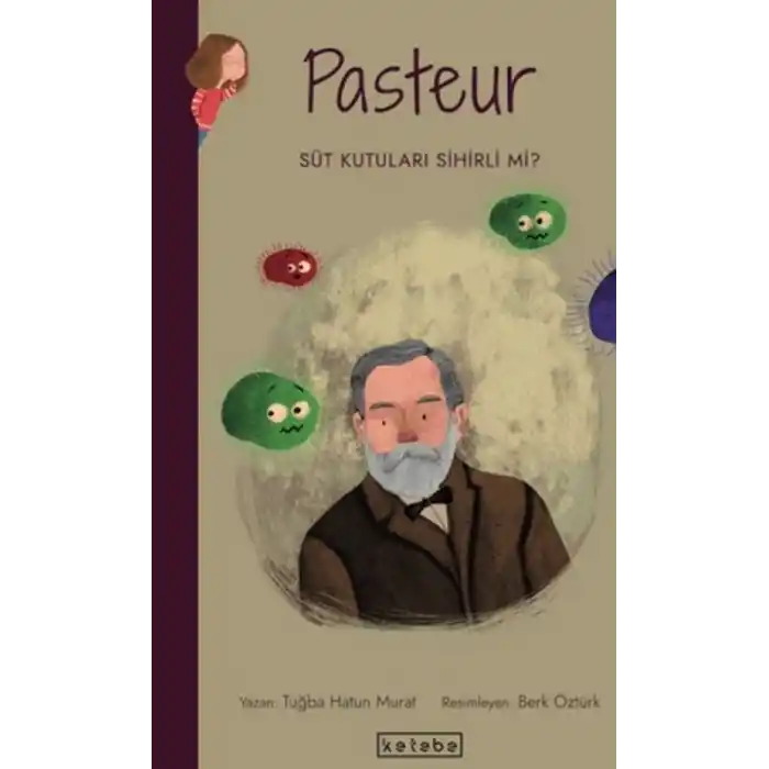 TCX Parlak Fikirler-Pasteur