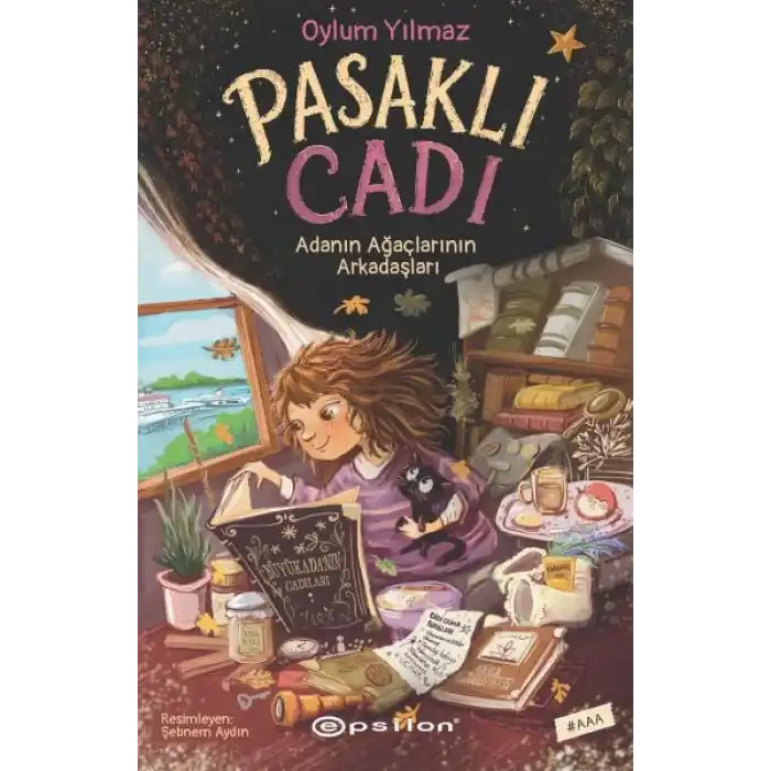 TCX Pasaklı Cadı
