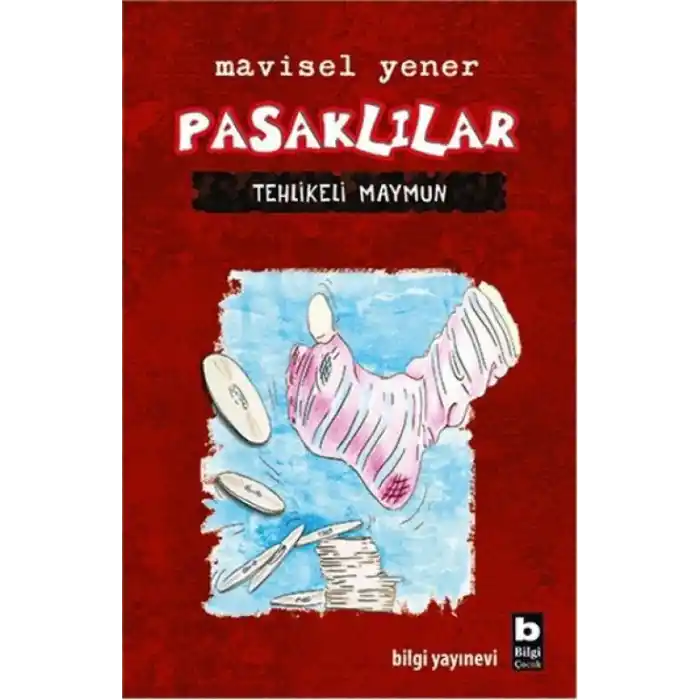 TCX Pasaklılar - Tehlikeli Maymun