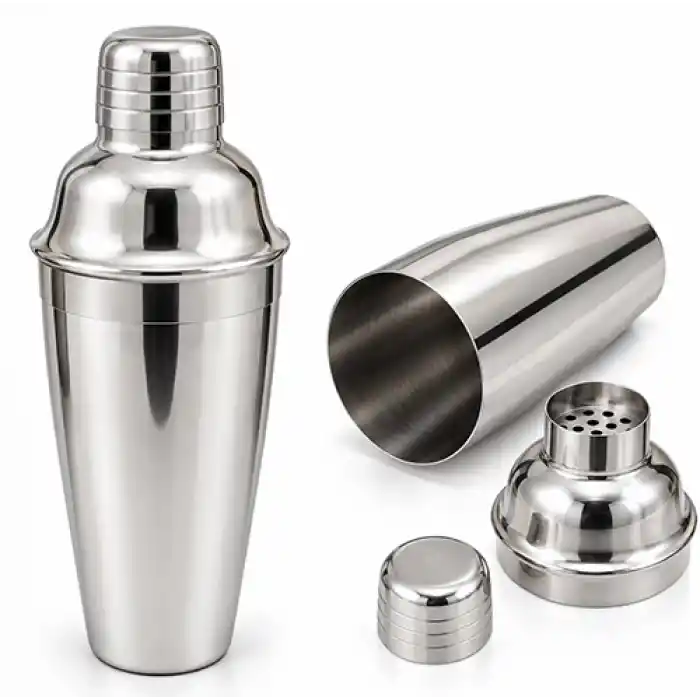 TCX Paslanmaz Çelik Kokteyl Shaker TCX6421