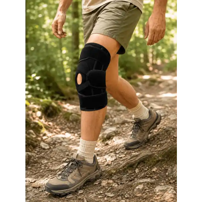 TCX PATELLA DESTEKLİ DİZLİK