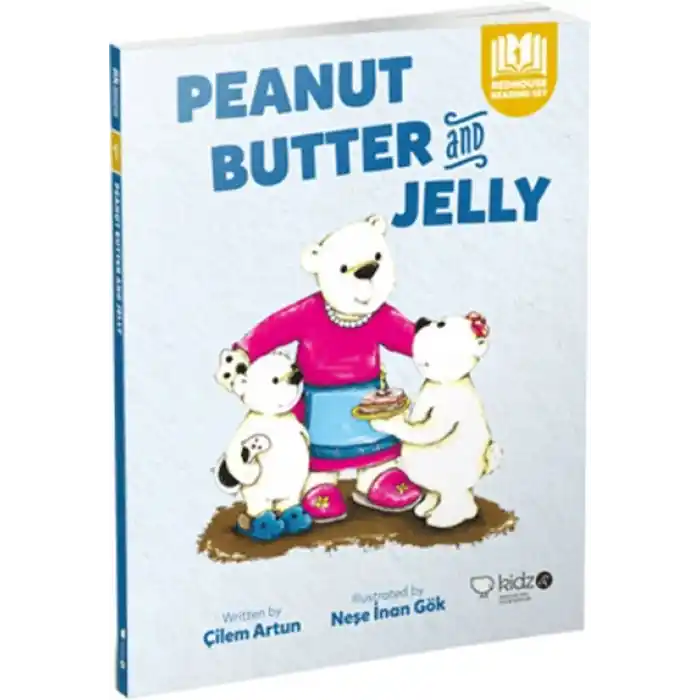 TCX Peanut Butter And Jelly