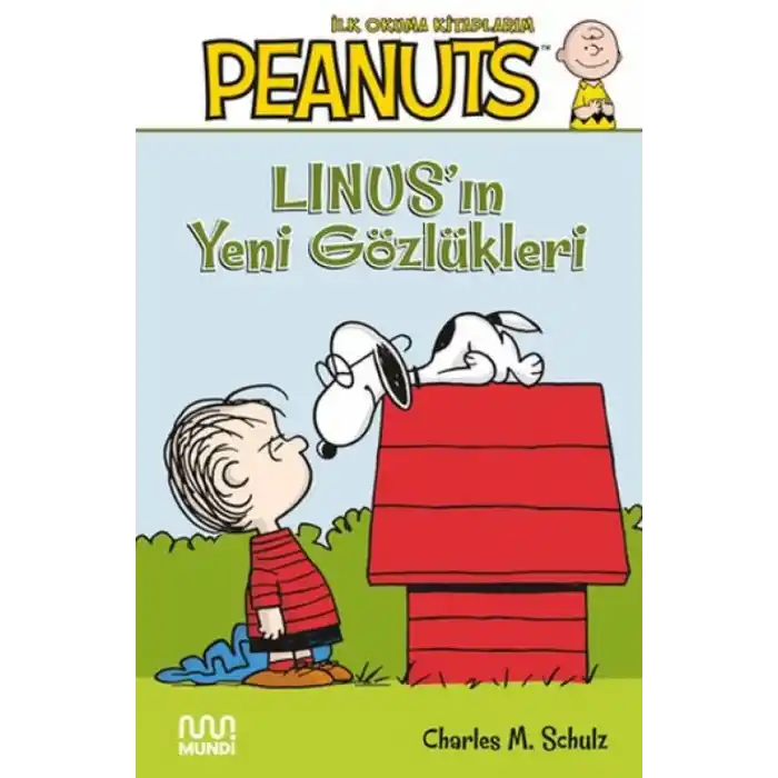 TCX Peanuts: Linus’un Yeni Gözlükleri