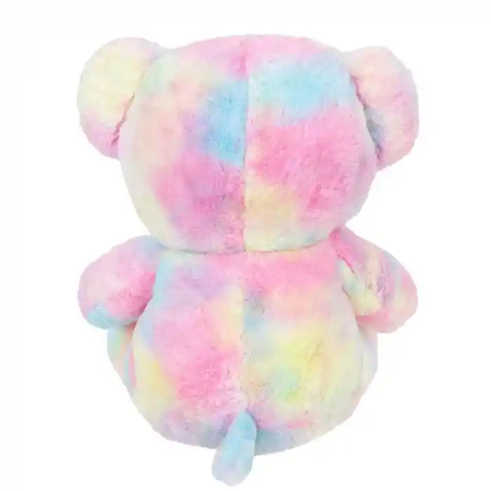 TCX PELUŞ AYI RAINBOW 45CM PEMBE