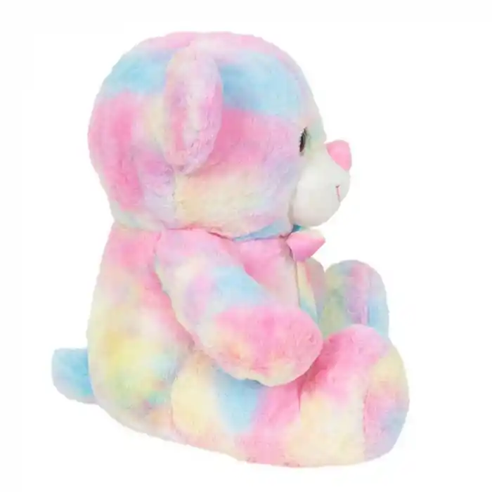 TCX PELUŞ AYI RAINBOW 45CM PEMBE