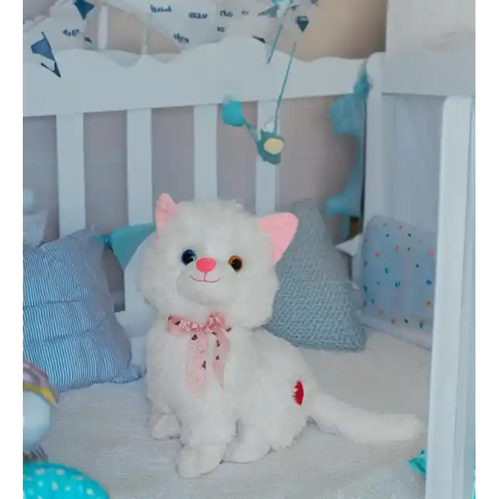 TCX PELUŞ KEDİ 33CM
