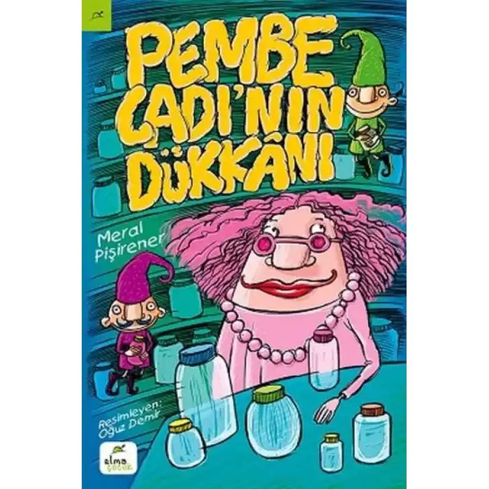 TCX Pembe Cadı’nın Dükkanı