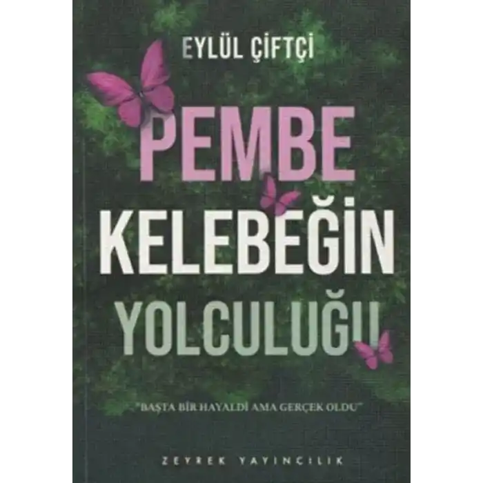 TCX Pembe Kelebeğin Yolculuğu