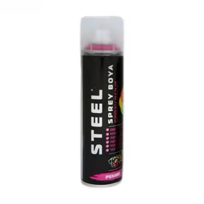 TCX Pembe Sprey Boya 200 ml